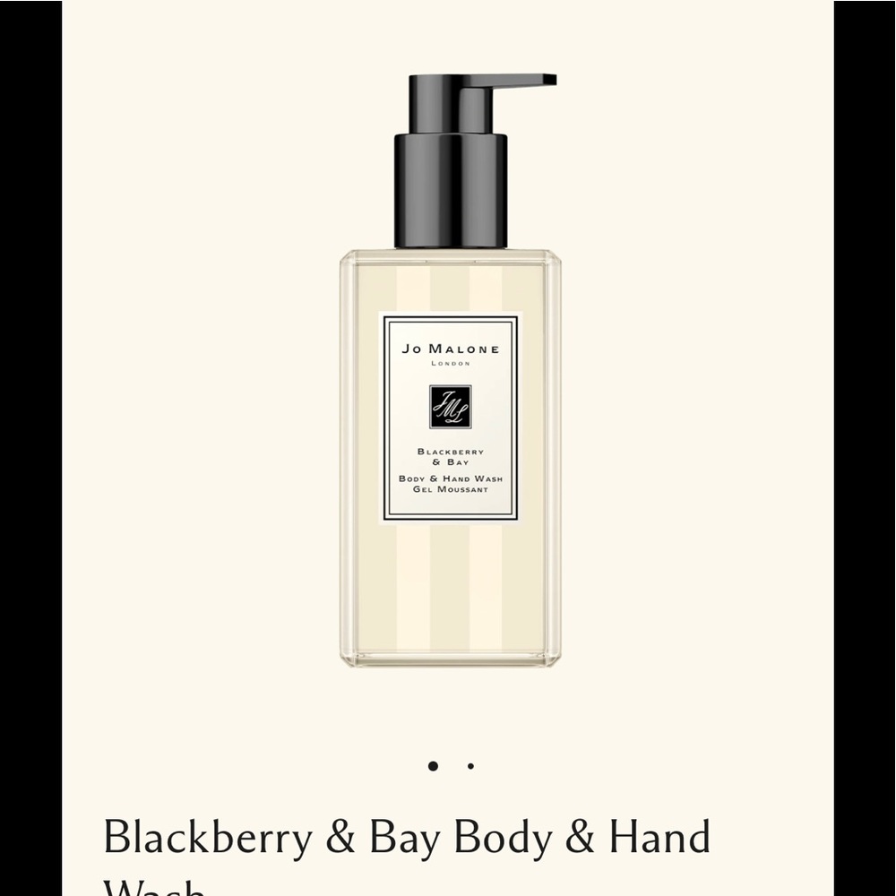 Jo Malone Body & hand wash